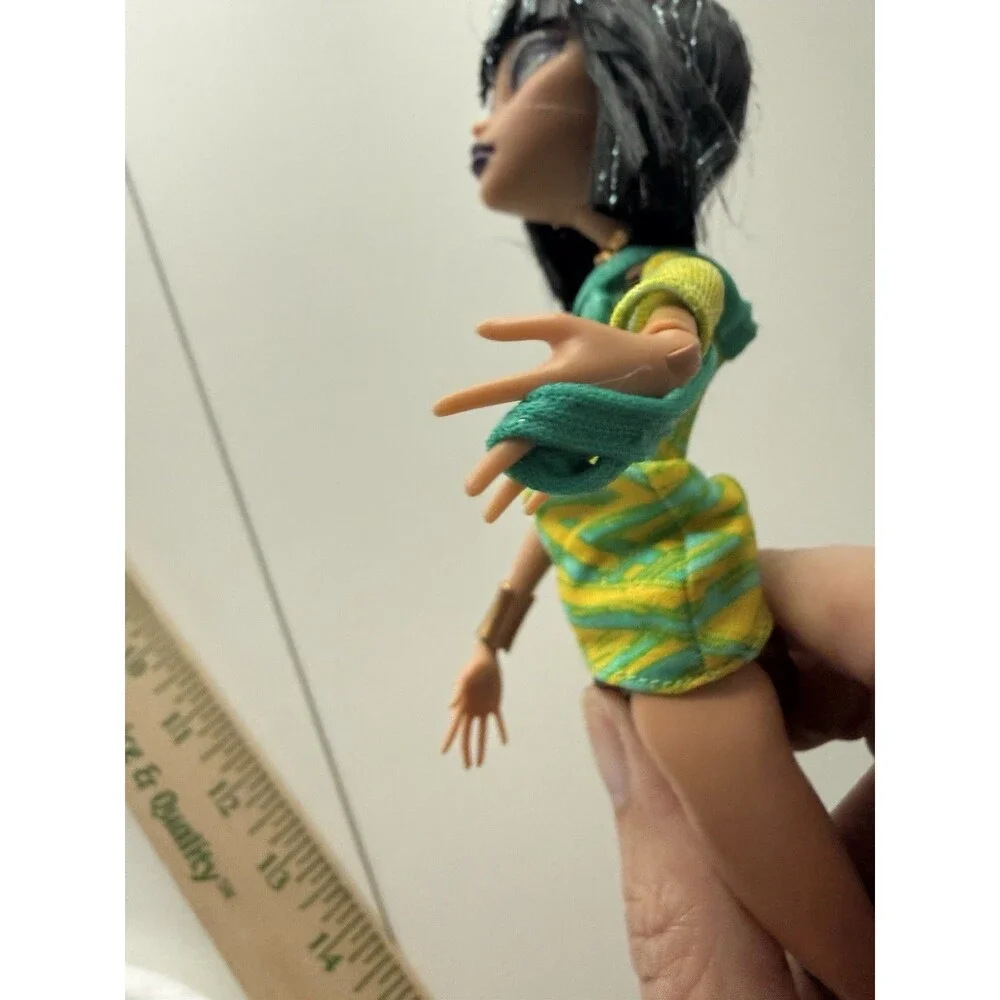Mattel loose legs
